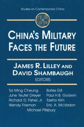 Lilley, J: China\\ s Military Faces the Futur - James Lilley|David L. Shambaugh