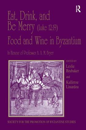 Linardou, K: Eat, Drink, and Be Merry (Luke 12:19) - Food an - Linardou, Kallirroe