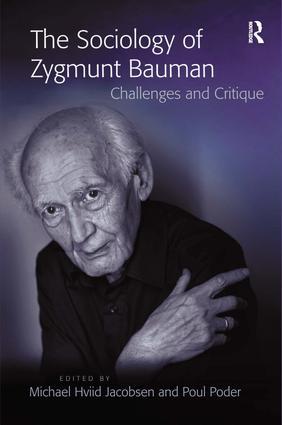 Jacobsen, P: The Sociology of Zygmunt Bauman - Michael Hviid Jacobsen