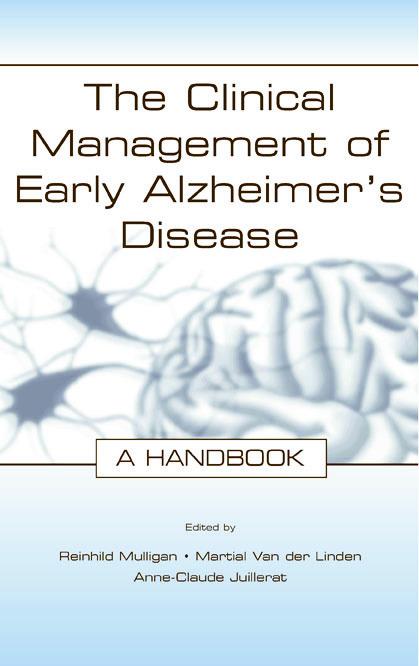 Mulligan, R: Clinical Management of Early Alzheimer\\ s Disea - Mulligan, Reinhild