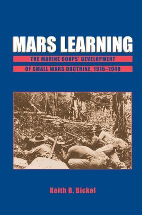 Bickel, K: Mars Learning - Keith B. Bickel