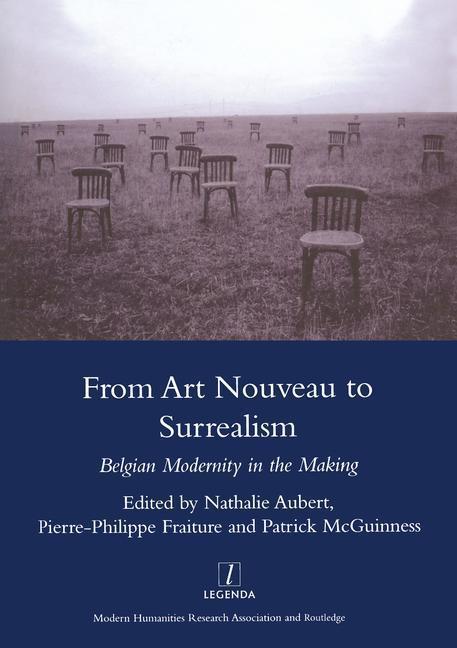 From Art Nouveau to Surrealism - Nathalie Aubert