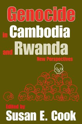 Genocide in Cambodia and Rwanda: New Perspectives - Susan E. Cook