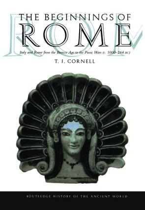 CORNELL: BEGINNINGS OF ROME 753BC 264BC - Tim Cornell