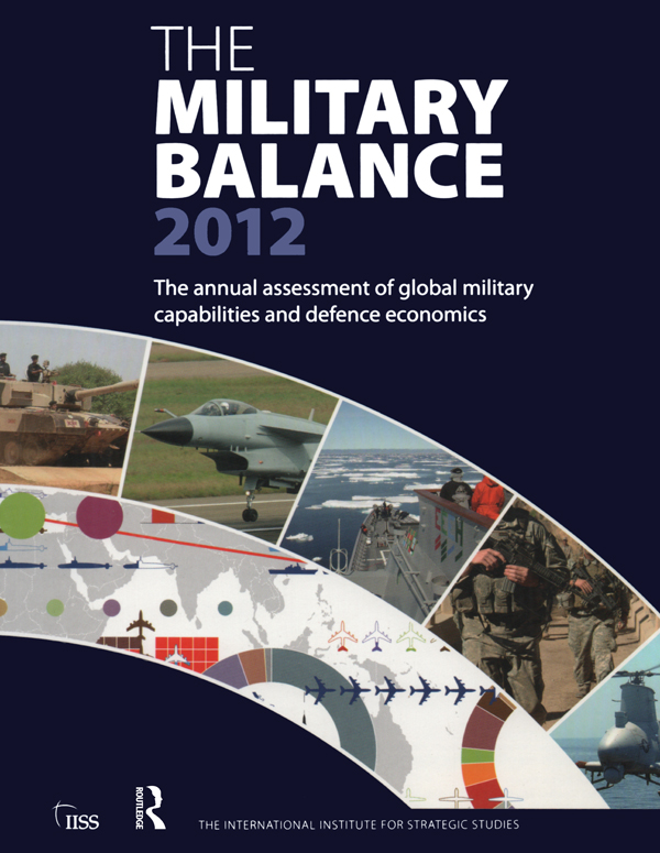 The Military Balance 2012 - Iiss