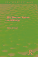 Relph, E: The Modern Urban Landscape - Edward Relph