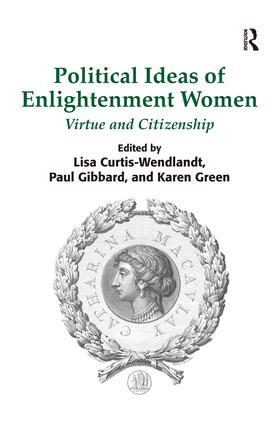 POLITICAL IDEAS OF ENLIGHTENME - Lisa Curtis-Wendlandt|Paul Gibbard|Karen Green