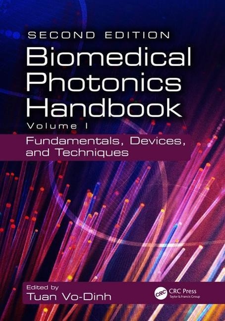 Biomedical Photonics Handbook - Vo-Dinh, Tuan