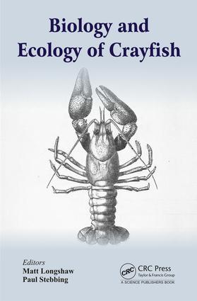 BIOLOGY & ECOLOGY OF CRAYFISH