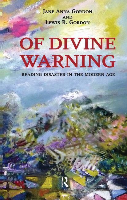 Gordon, J: Of Divine Warning - Gordon, Jane Anna|Gordon, Lewis R.