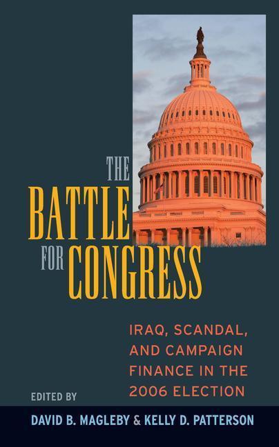 Magleby, D: Battle for Congress - Magleby, David B.|Patterson, Kelly D.