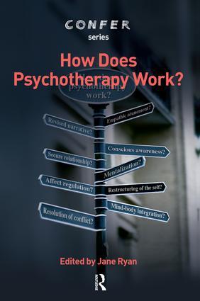 How Does Psychotherapy Work? - Jane Ryan