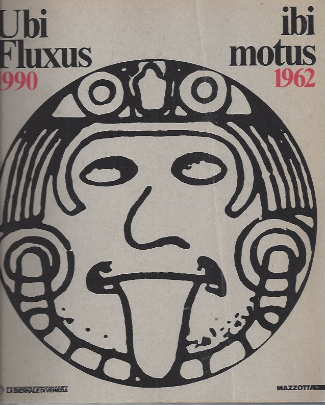 Amazon.com: Ubi Fluxus ibi motus 1990-1962: Achille Bonito