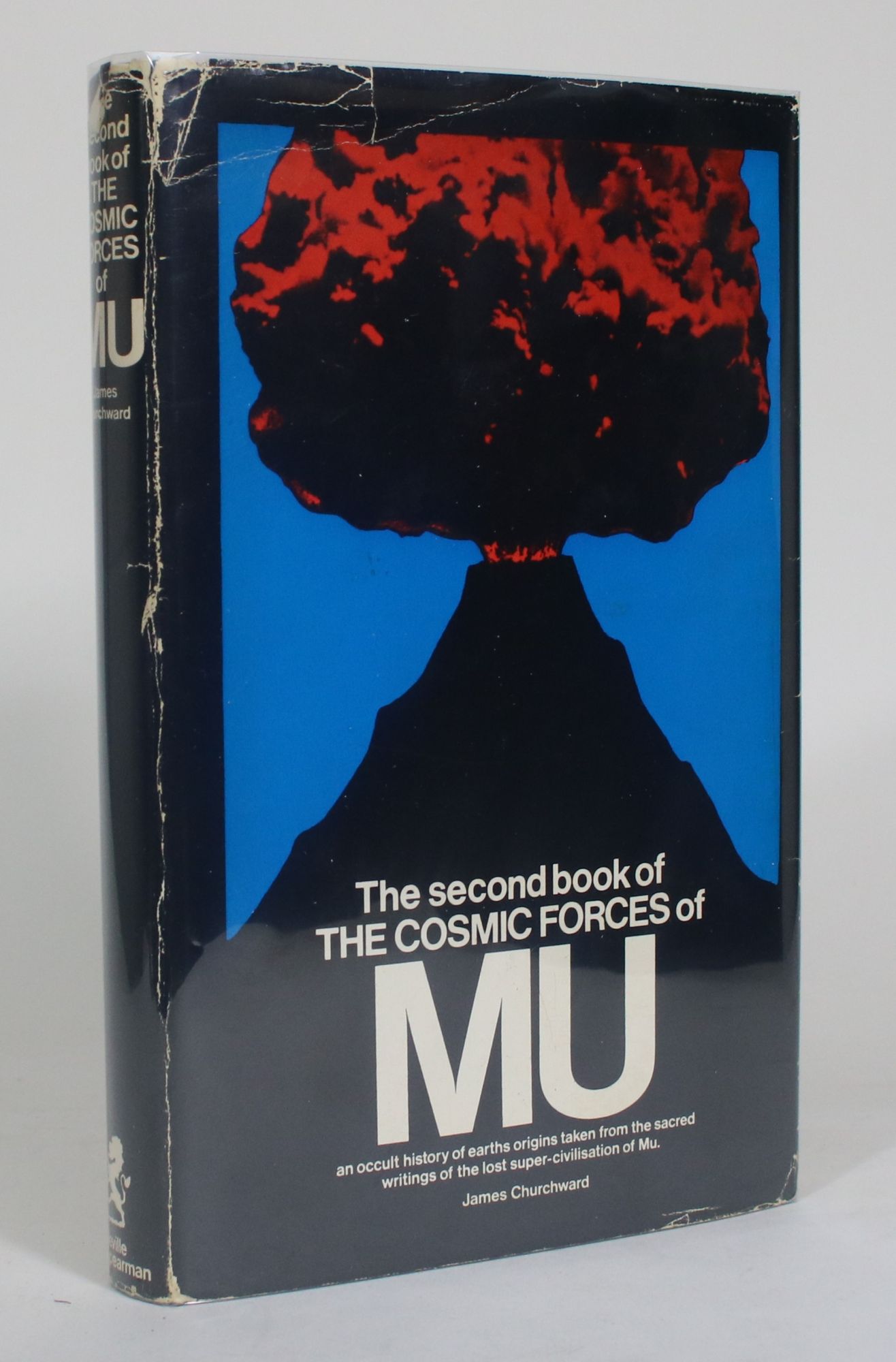 Cosmic Forces, As They Were Taught in Mu, Relating to the Earth: Volume Two - Churchward, James