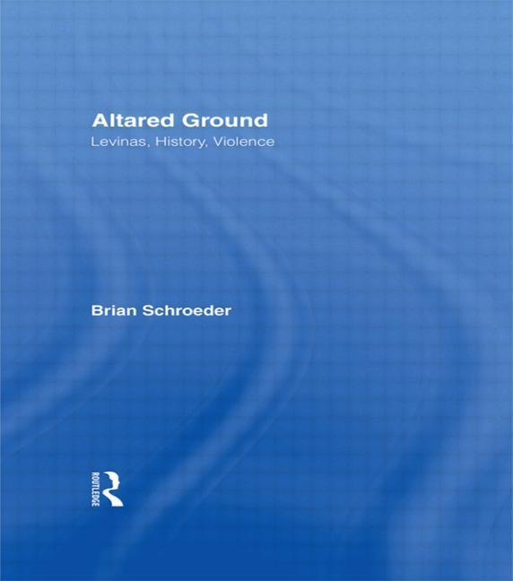 Altared Ground - Brian Schroeder