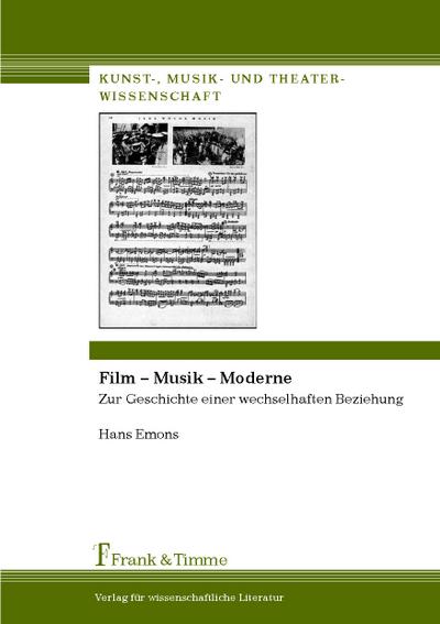 Film ¿ Musik ¿ Moderne - Hans Emons