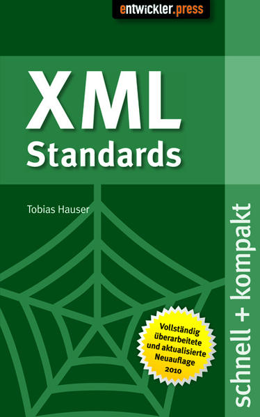 XML Standards: schnell+kompakt - Hauser, Tobias