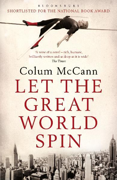 Let the Great World Spin - McCann, Colum