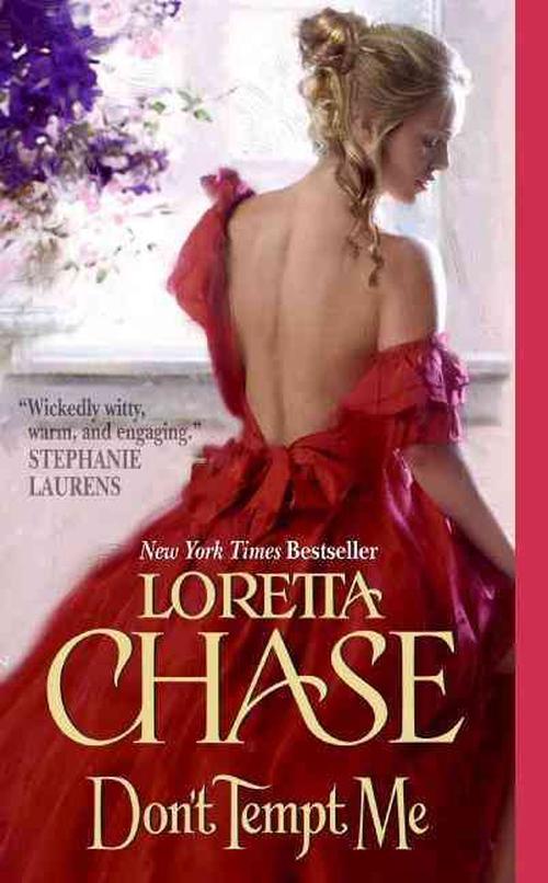 Don't Tempt Me (Paperback) - Loretta Chase