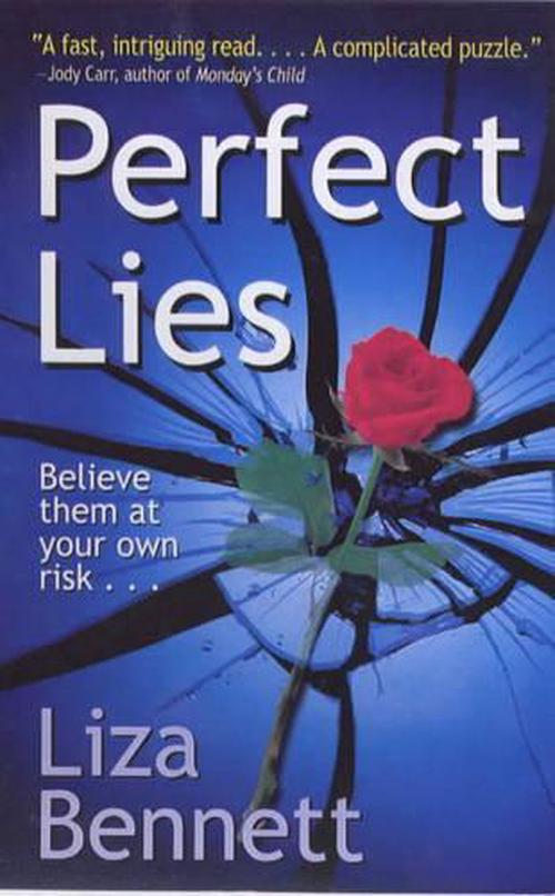 Perfect Lies (Paperback) - Liza Bennett