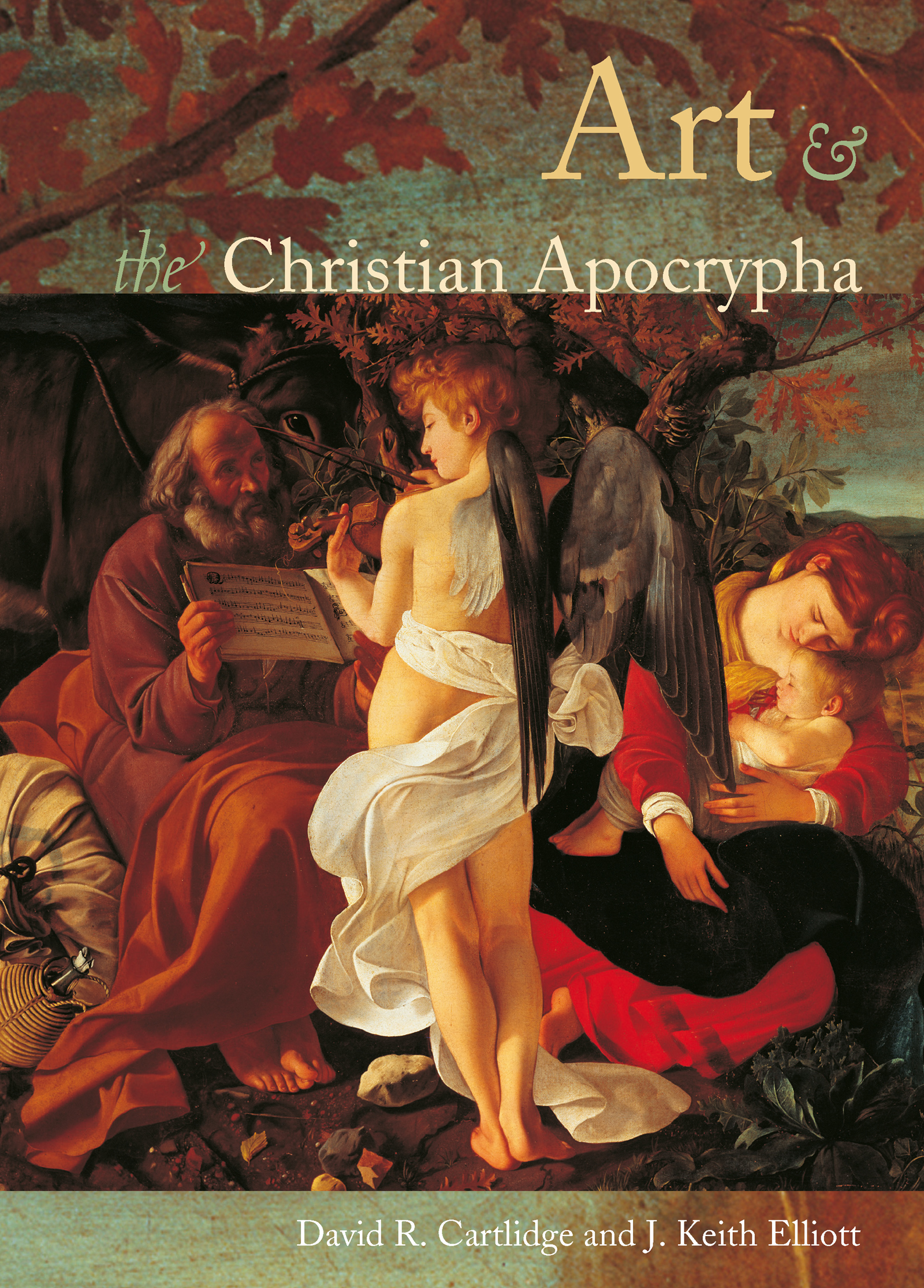 ART & THE CHRISTIAN APOC - David R. Cartlidge|J. Keith Elliot