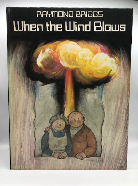 WHEN THE WIND BLOWS by BRIGGS, Raymond: (1982) | Surrey Hills Books