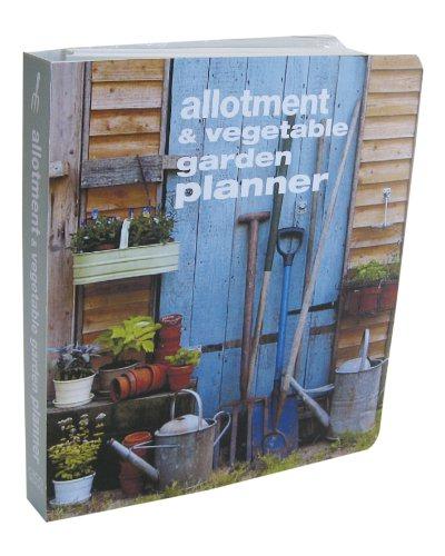 The Allotment and Vegetable Garden Planner - CICO Books
