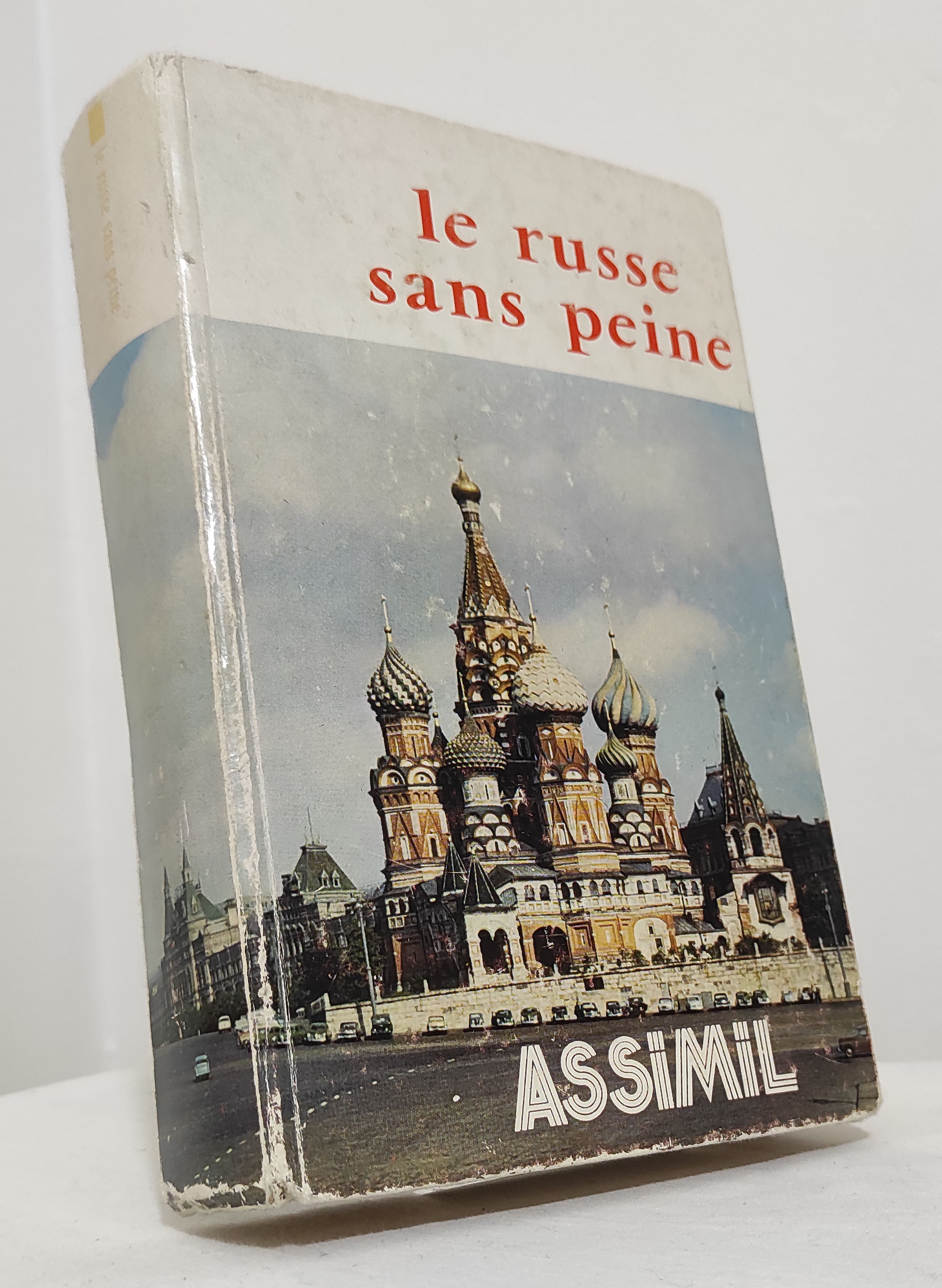 Le Russe sans peine - A. Chérel