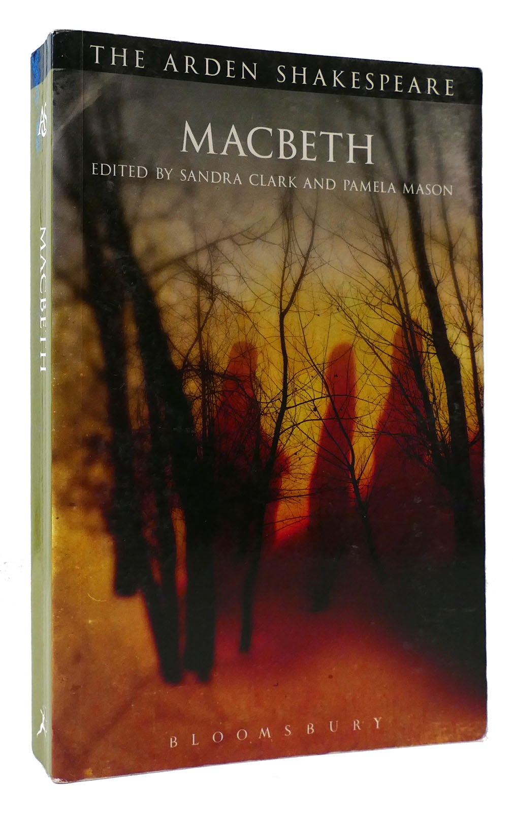 MACBETH The Arden Shakespeare Third Series by William Shakespeare ...