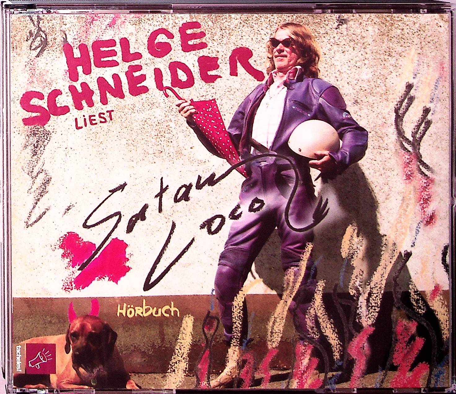 Satan Loco: . - Schneider, Helge