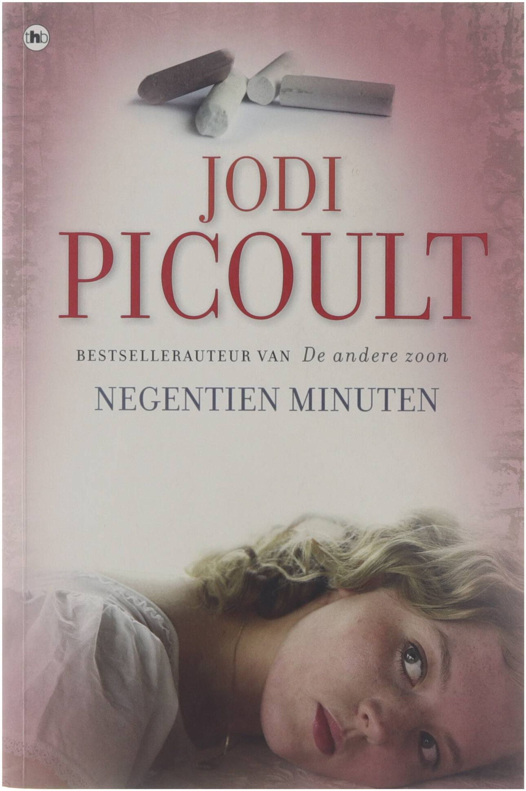 Negentien minuten - Picoult Jodi