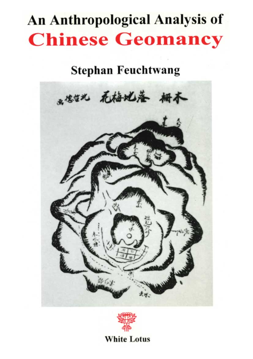An Anthropological Analysis of Chinese Geomancy - Feuchtwang, Stephen