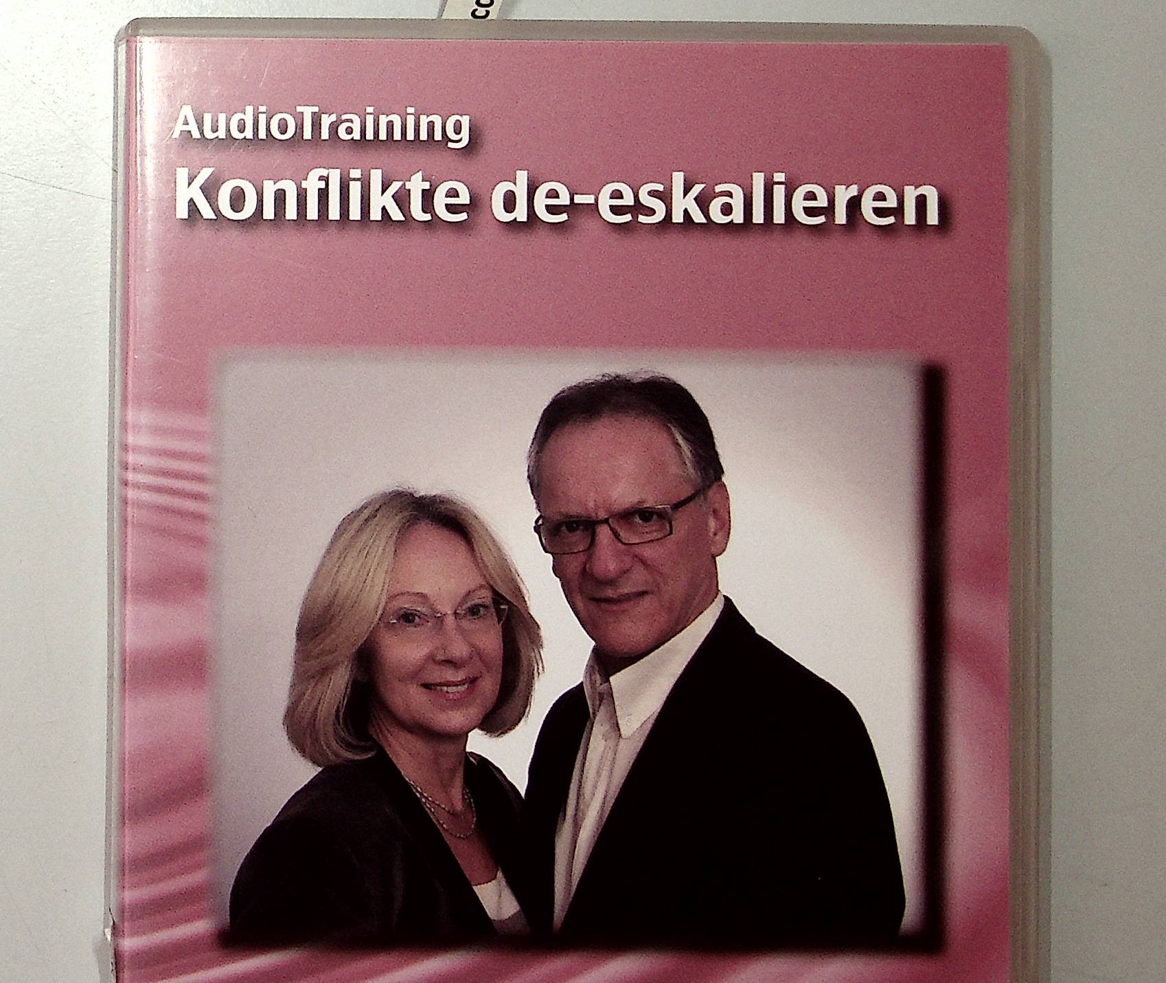 Konflikte de-eskalieren - Dehner, Renate und Ulrich Dehner