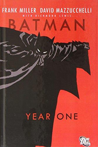 Batman: Year One Deluxe - Miller, Frank