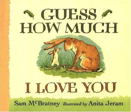 Guess How Much I Love You - Mcbratney Sam,Jeram Anita