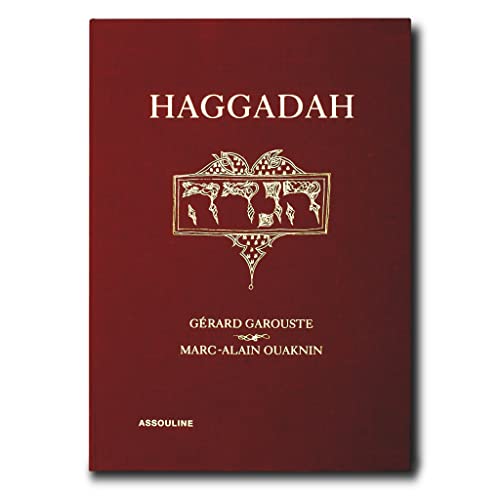 Haggadah: The Passover Story - Garouste, Gerard