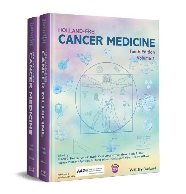 Holland-Frei Cancer Medicine - Bast, Robert C.|Croce, Carlo M.|Hait, William N.