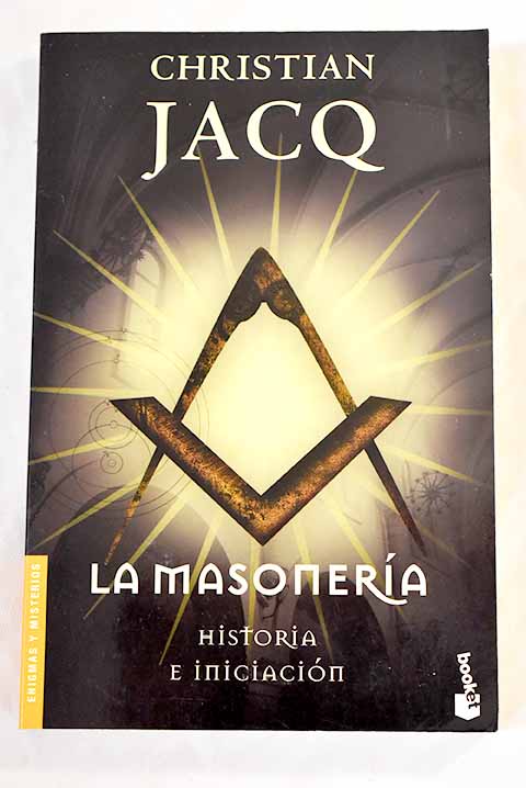La Masonería - Jacq, Christian
