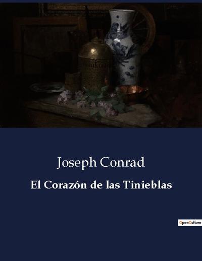 El Corazón de las Tinieblas - Joseph Conrad