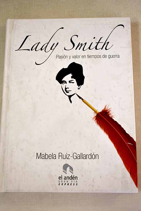 Lady Smith - Ruiz-Gallardón García de la Rasilla, Isabel