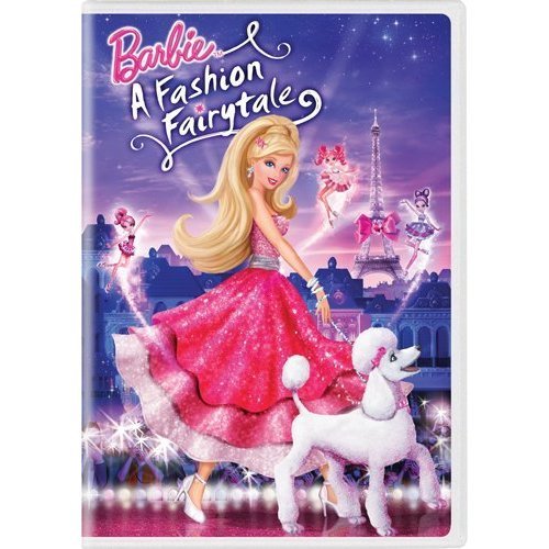 Varios Barbie Moda Magica En Paris Import espagnol 1 DVD by