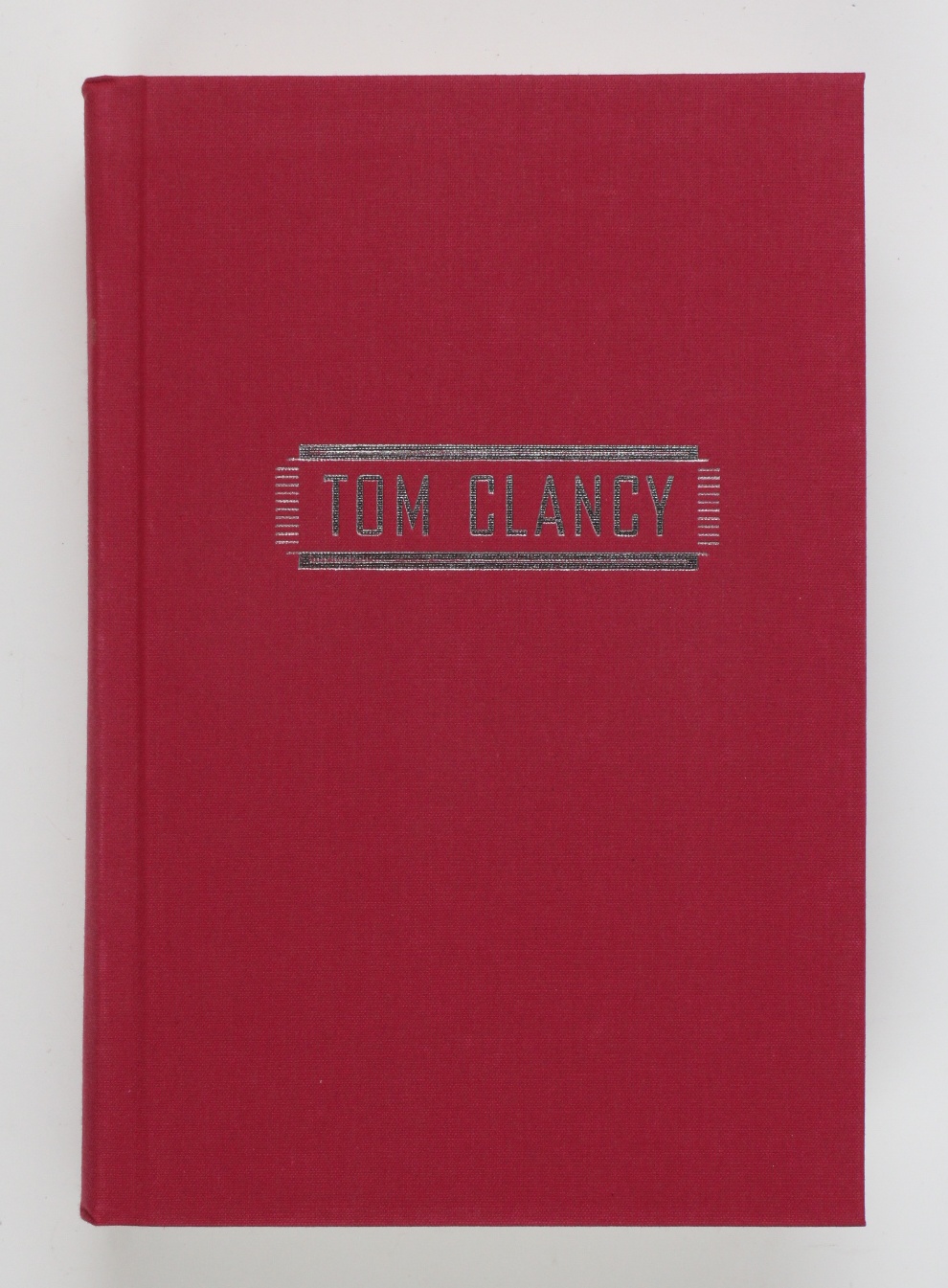 Red Rabbit (Signed limited edition) - Clancy, Tom