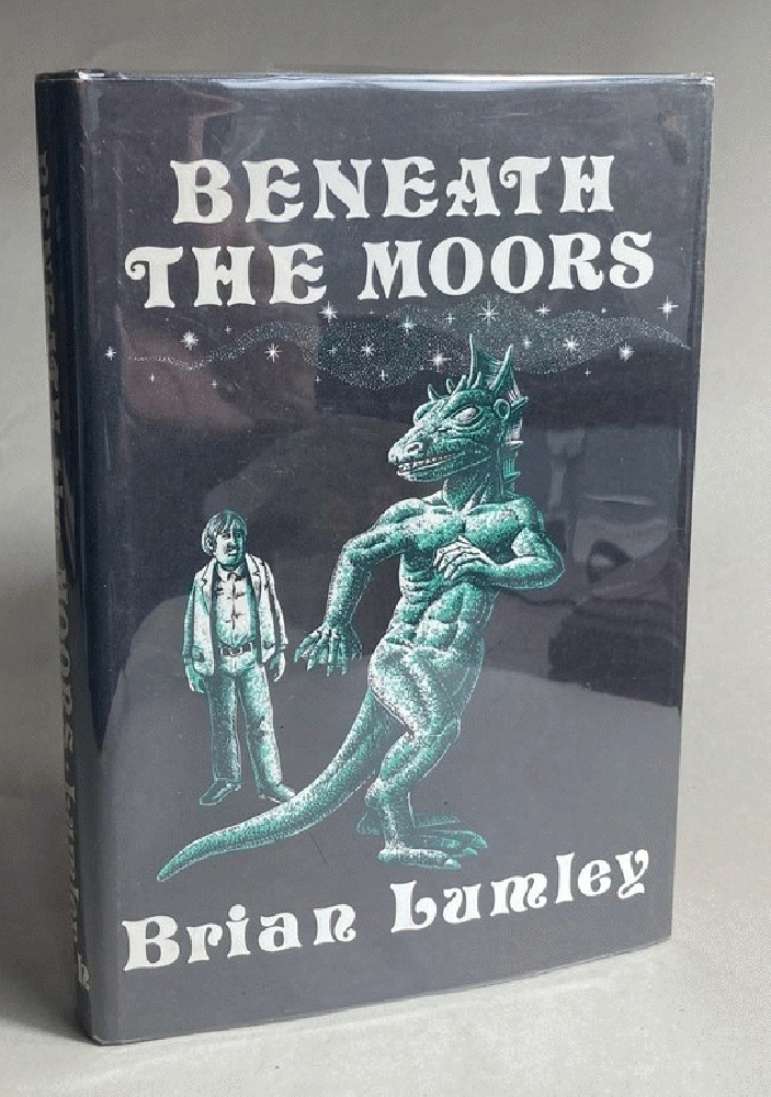 Beneath the Moors - Lumley, Brian