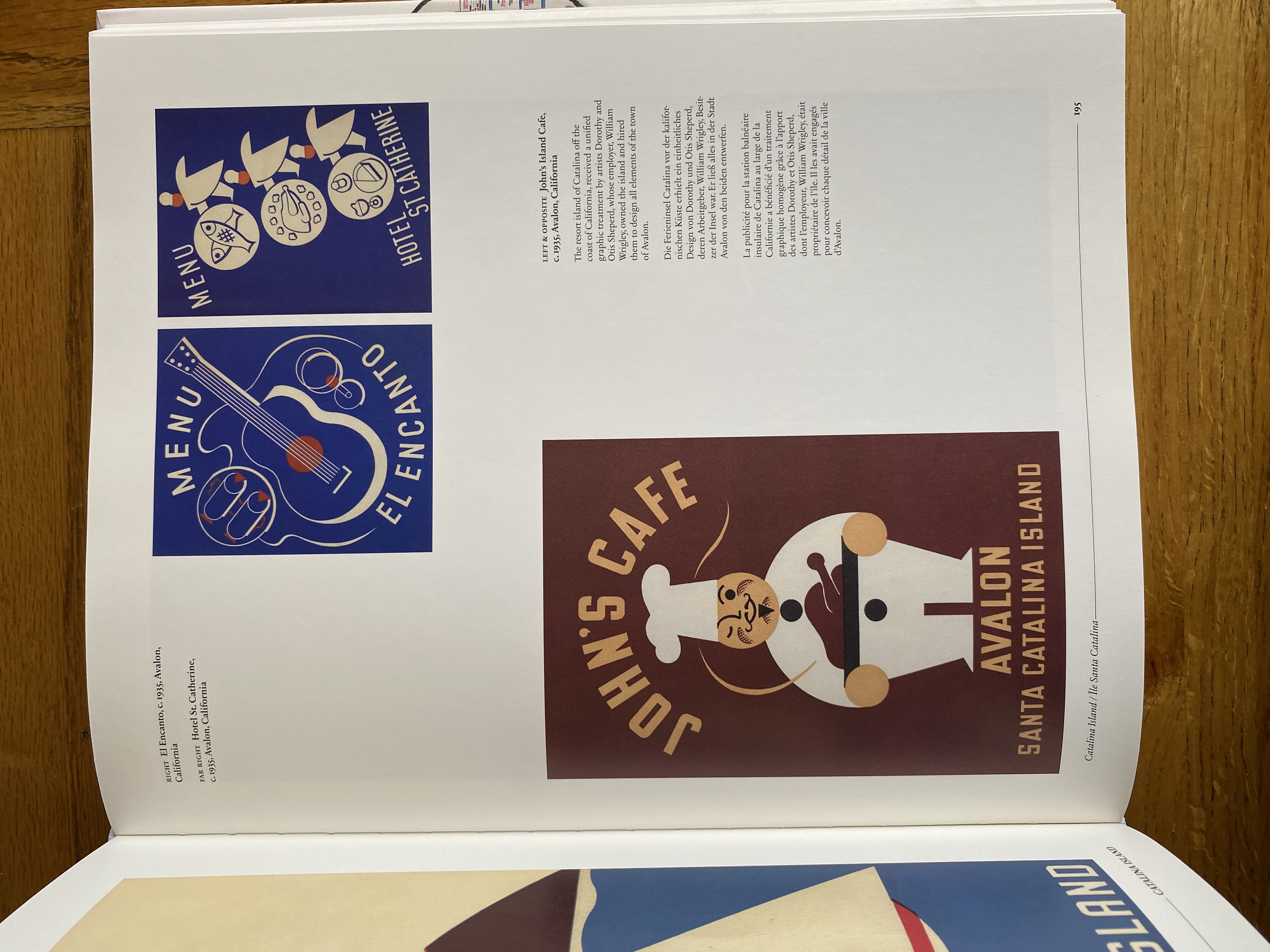 Menu Design In America: A Visual and Culinary History of