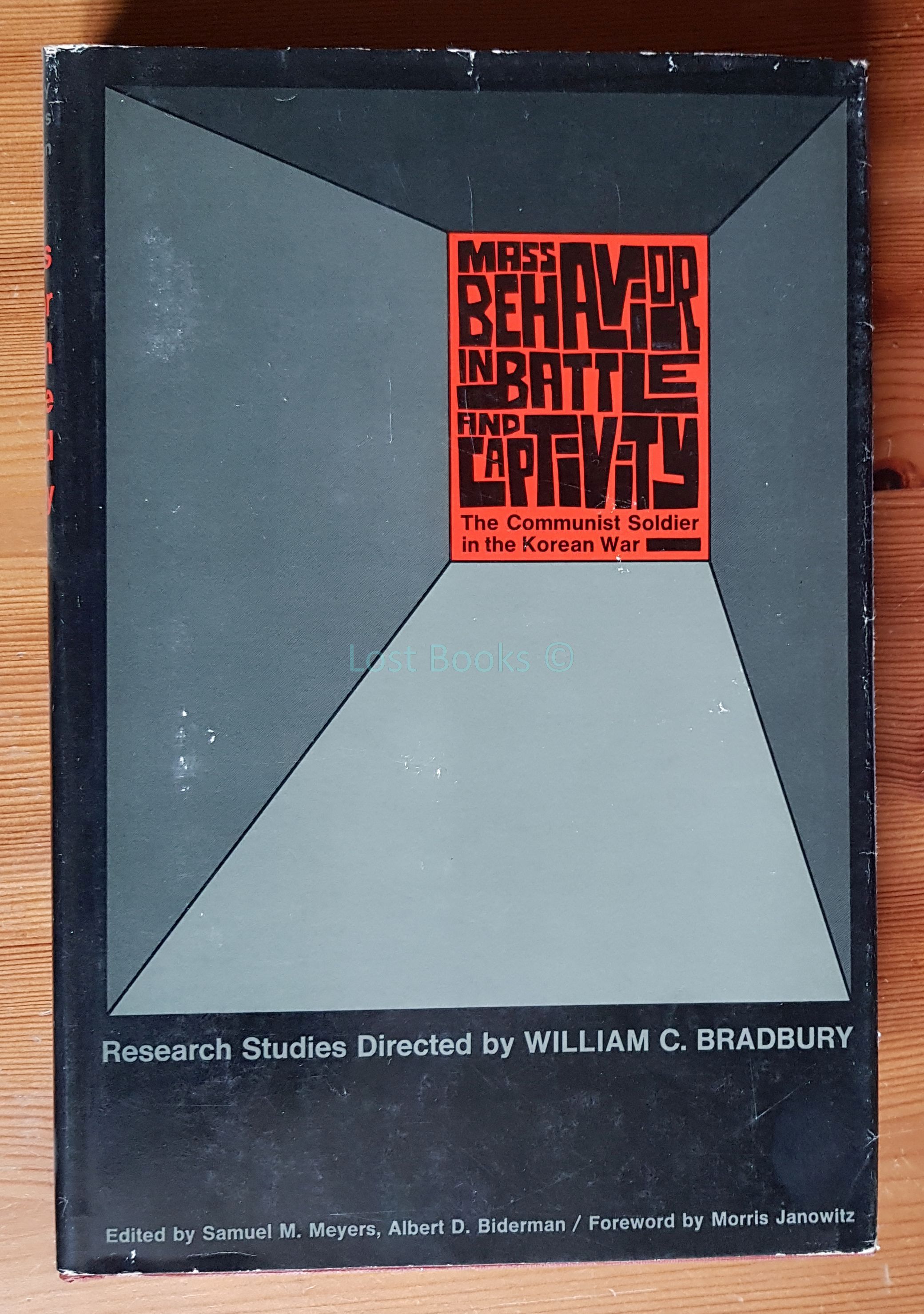 Mass Behavior in Battle and Captivity, The Communist Soldier in the ...