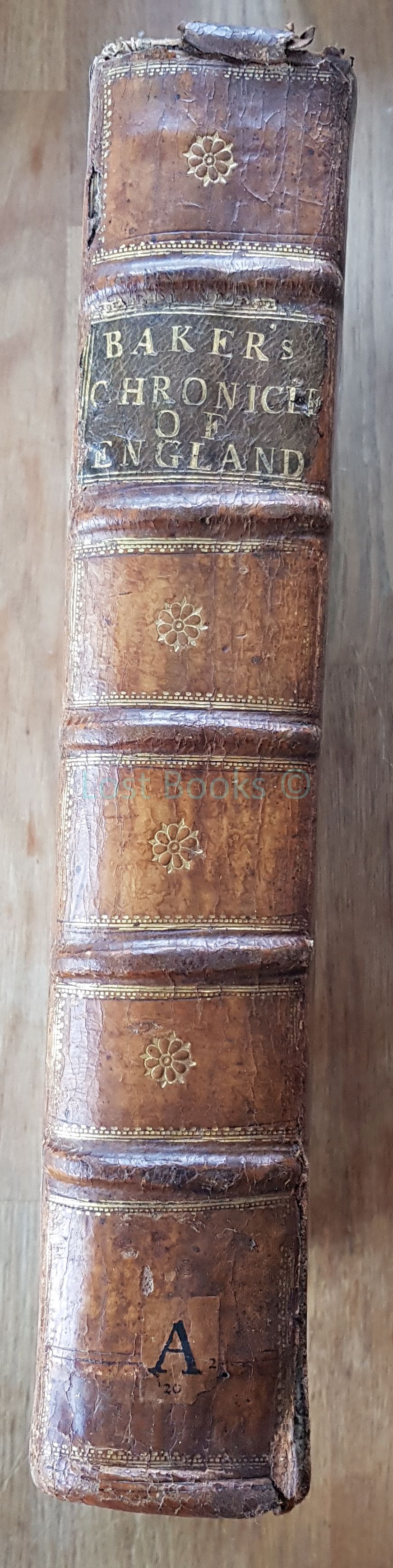 A Chronicle of the Kings of England, from the Time of the A Chronicle of the Kings of England, from the Time of the