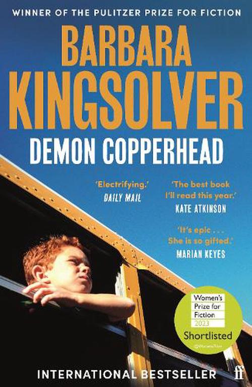 Demon Copperhead (Paperback) by Barbara Kingsolver new Paperback (2023