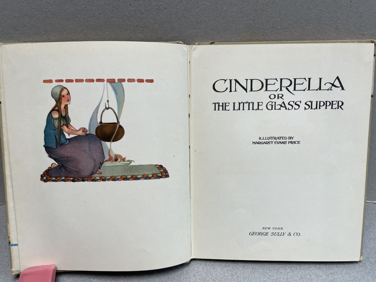Cinderella; Or, the History of the Little Glass Slipper.: Buy Cinderella;  Or, the History of the Little Glass Slipper. by Perrault Charles at Low  Price in India | Flipkart.com