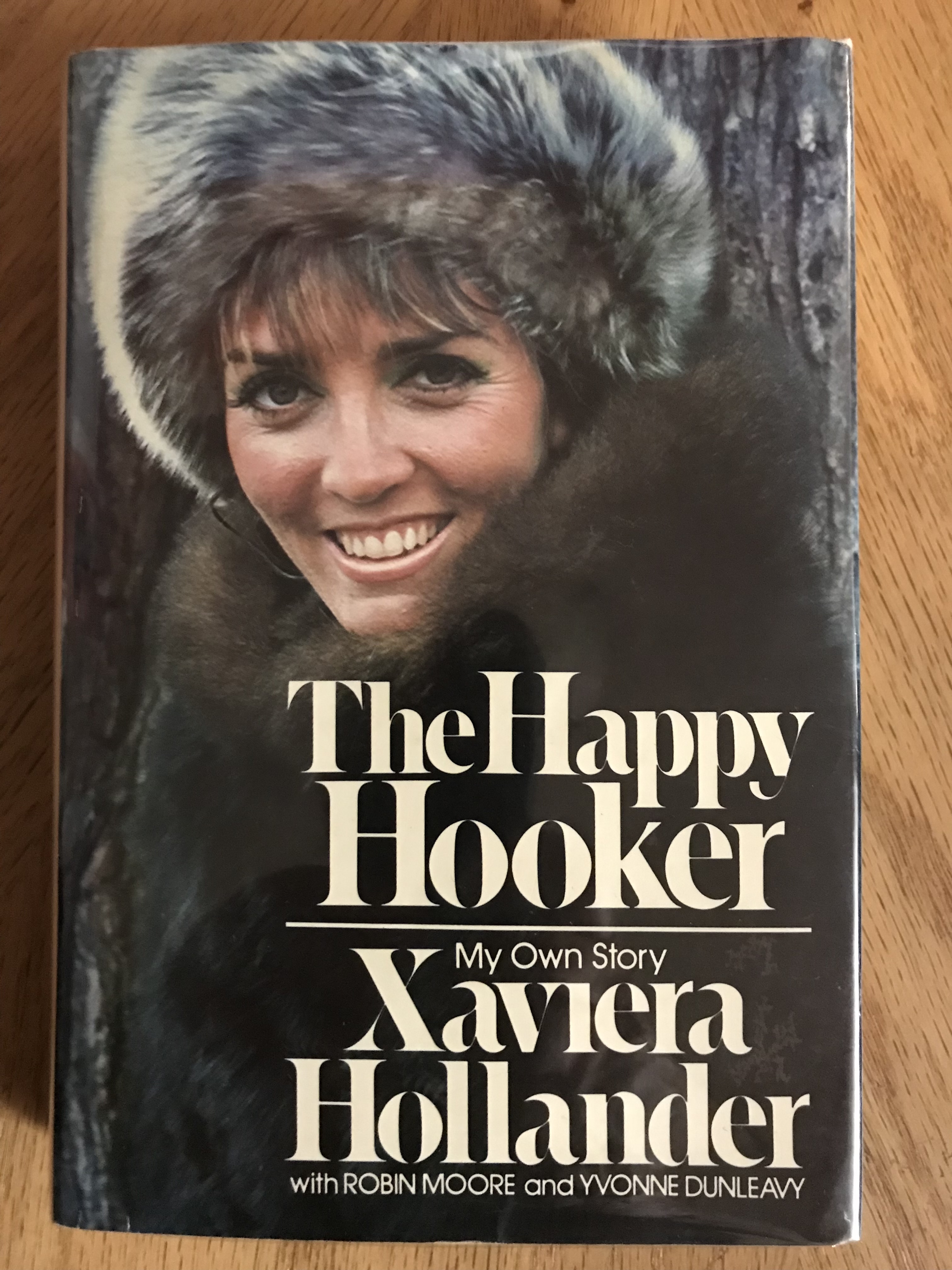 The Happy Hooker - Xaviera Hollander