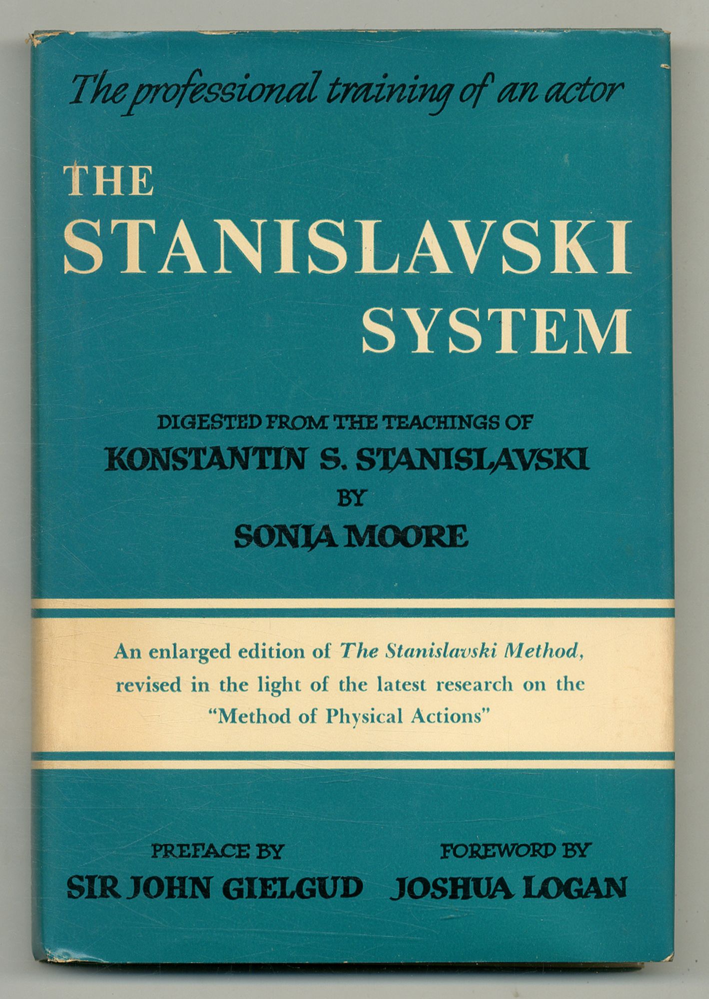 The Stanislavski System: The Professional 